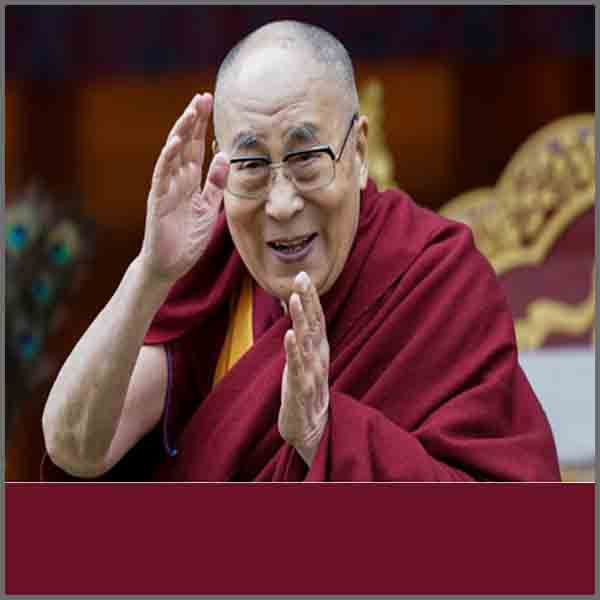 DALAI LAMA DALAI LAMA